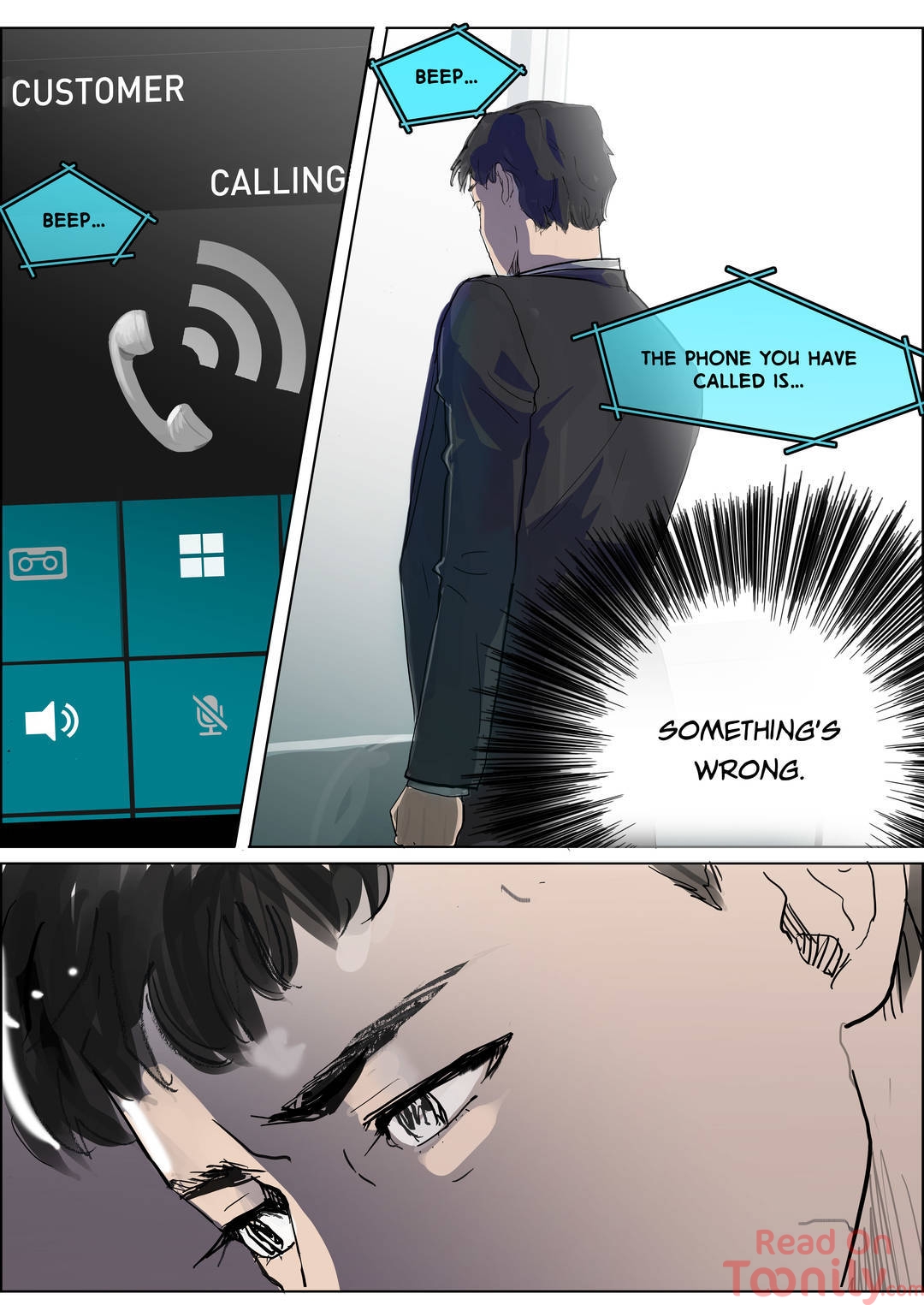 Bloody Festival Chapter 19 image 23