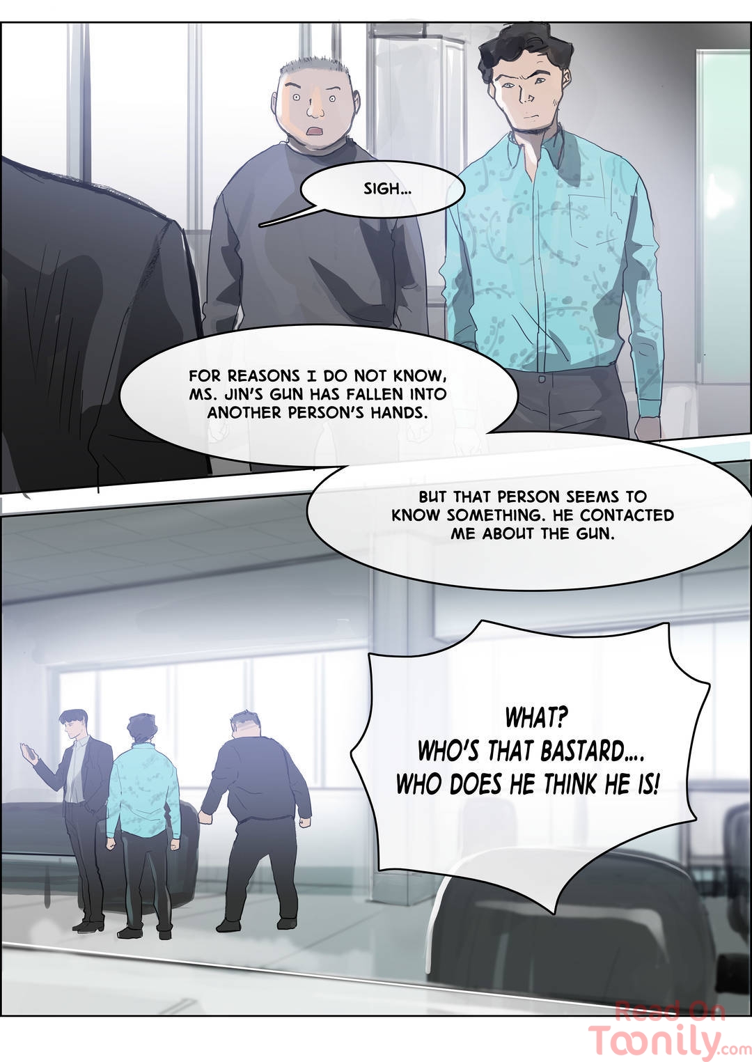 Bloody Festival Chapter 19 image 24