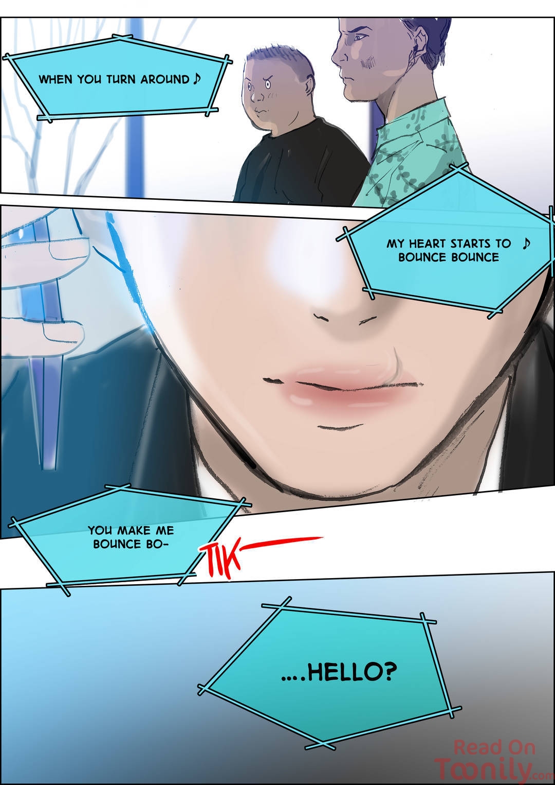 Bloody Festival Chapter 19 image 26
