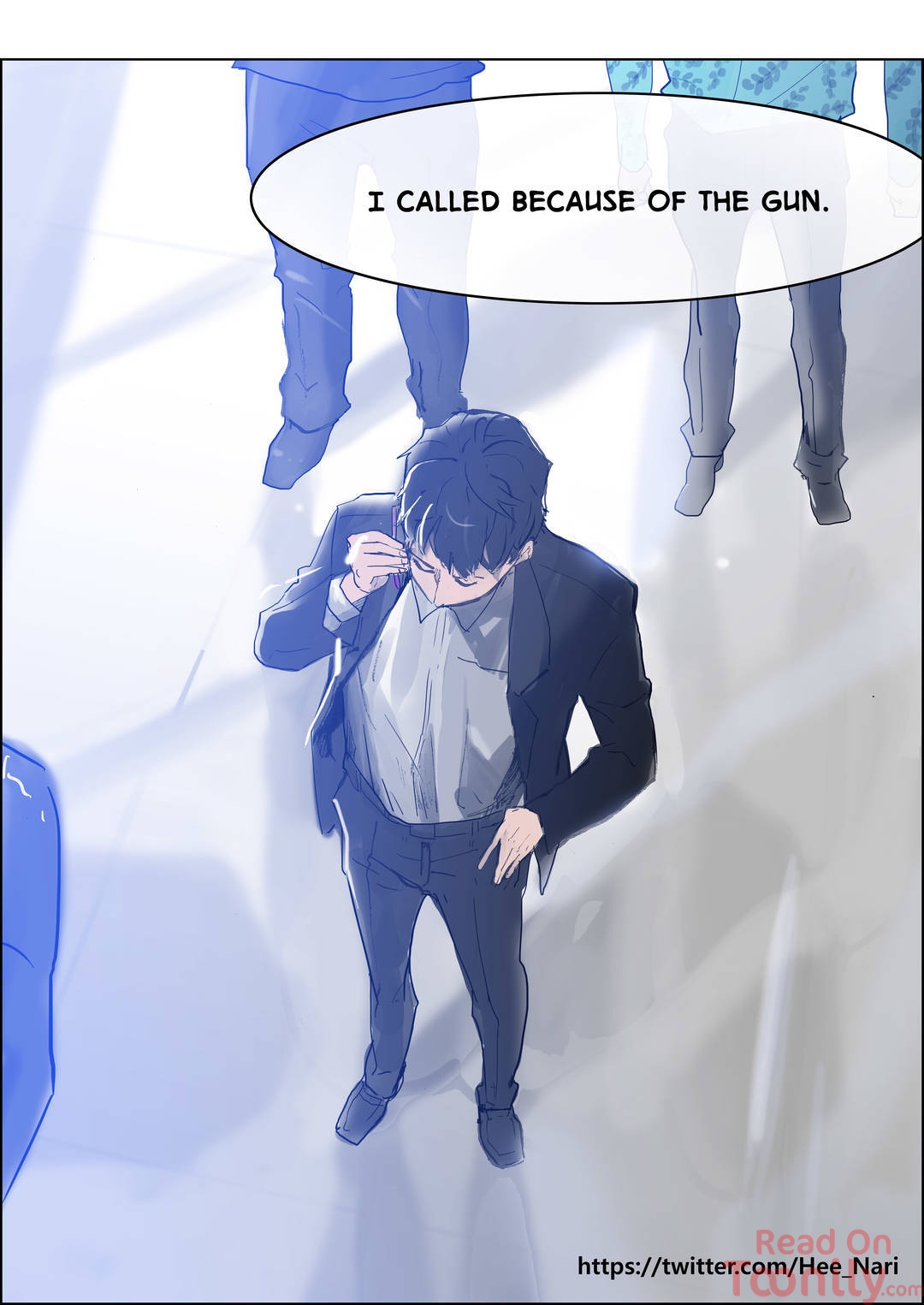 Bloody Festival Chapter 19 image 27