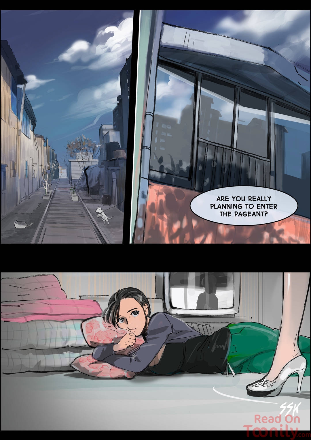 Bloody Festival Chapter 19 image 3