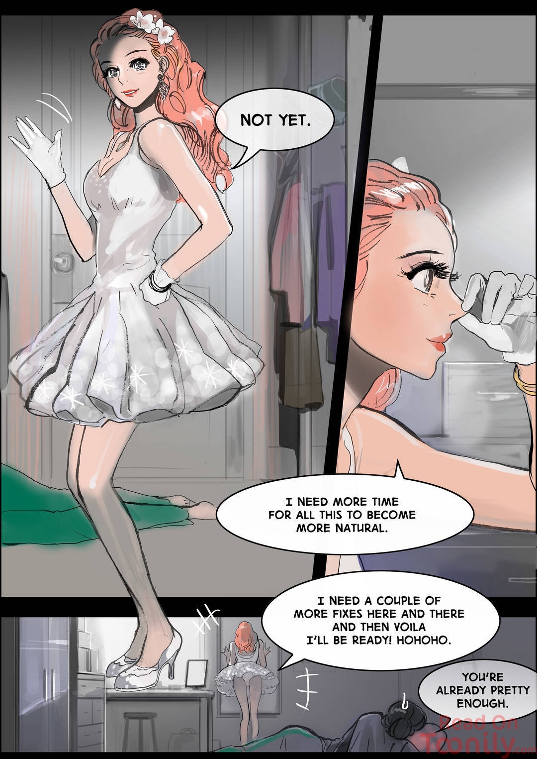 Bloody Festival Chapter 19 image 4