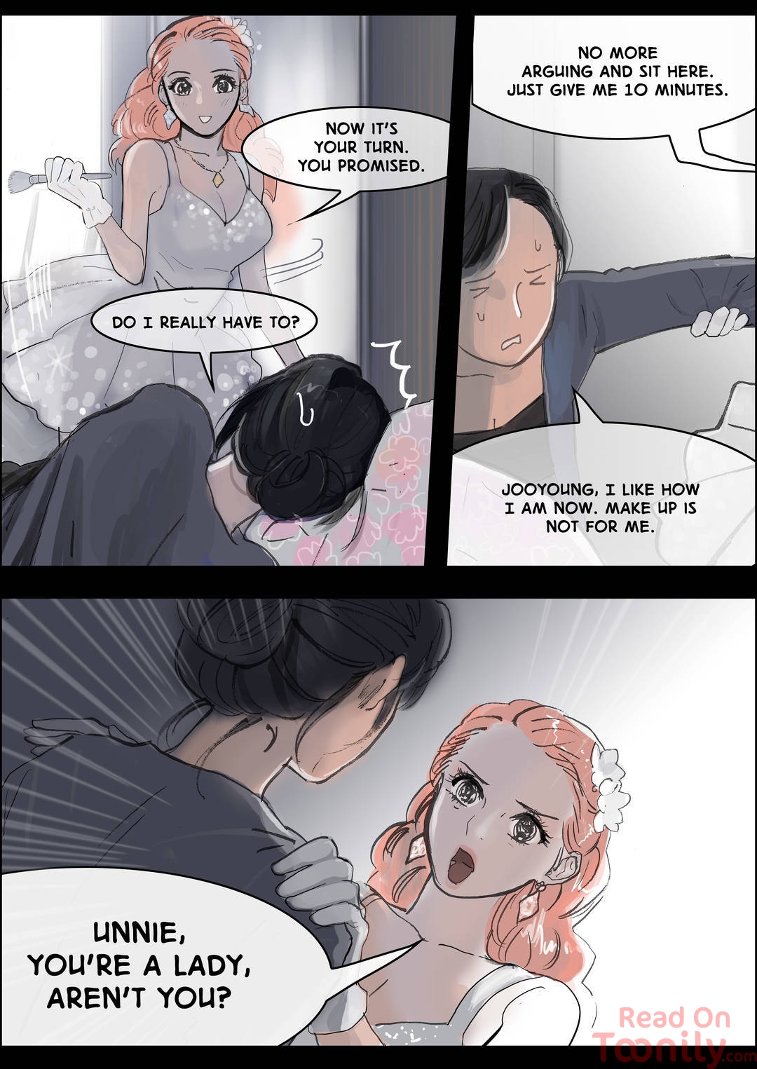 Bloody Festival Chapter 19 image 5