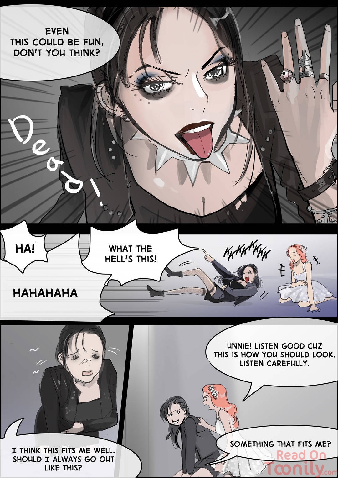 Bloody Festival Chapter 19 image 8