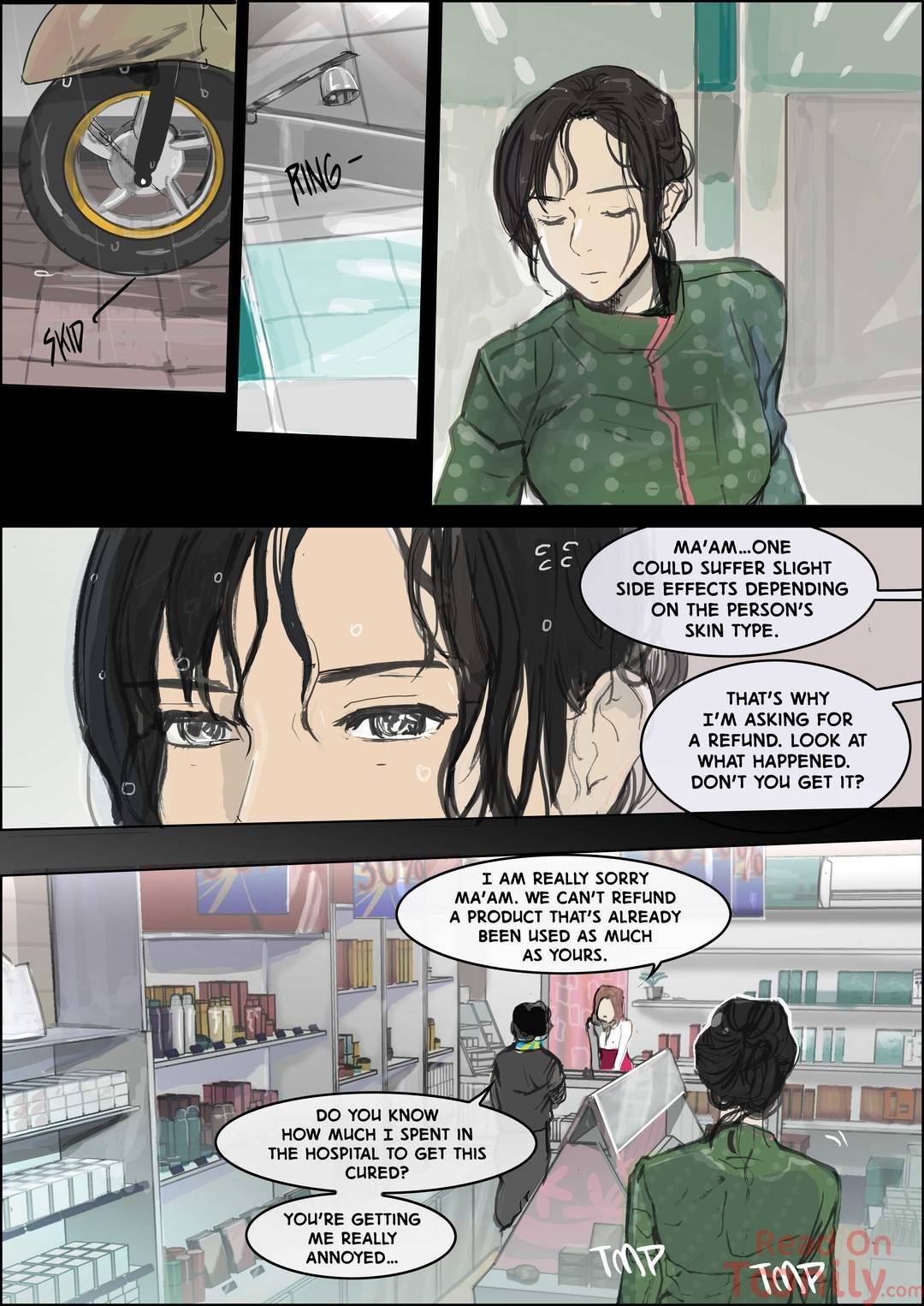 Bloody Festival Chapter 2 image 9