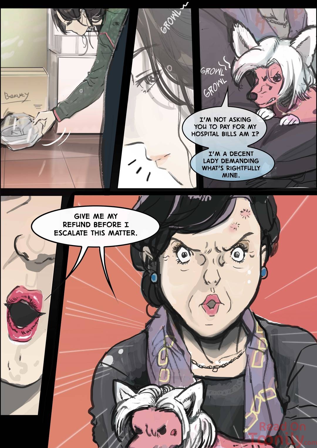 Bloody Festival Chapter 2 image 10