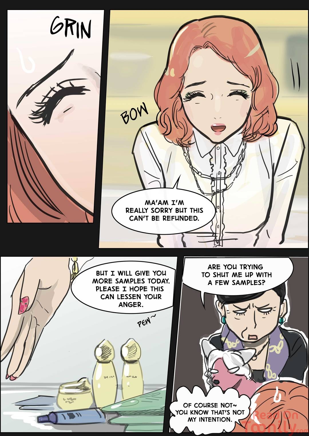 Bloody Festival Chapter 2 image 11