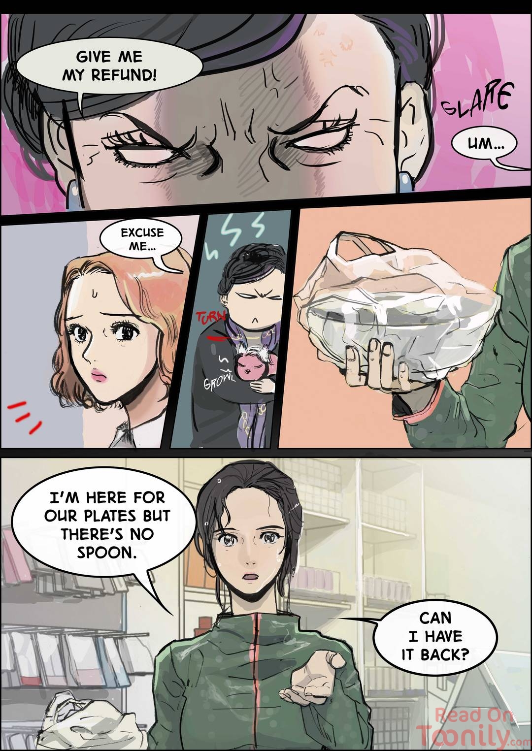 Bloody Festival Chapter 2 image 12