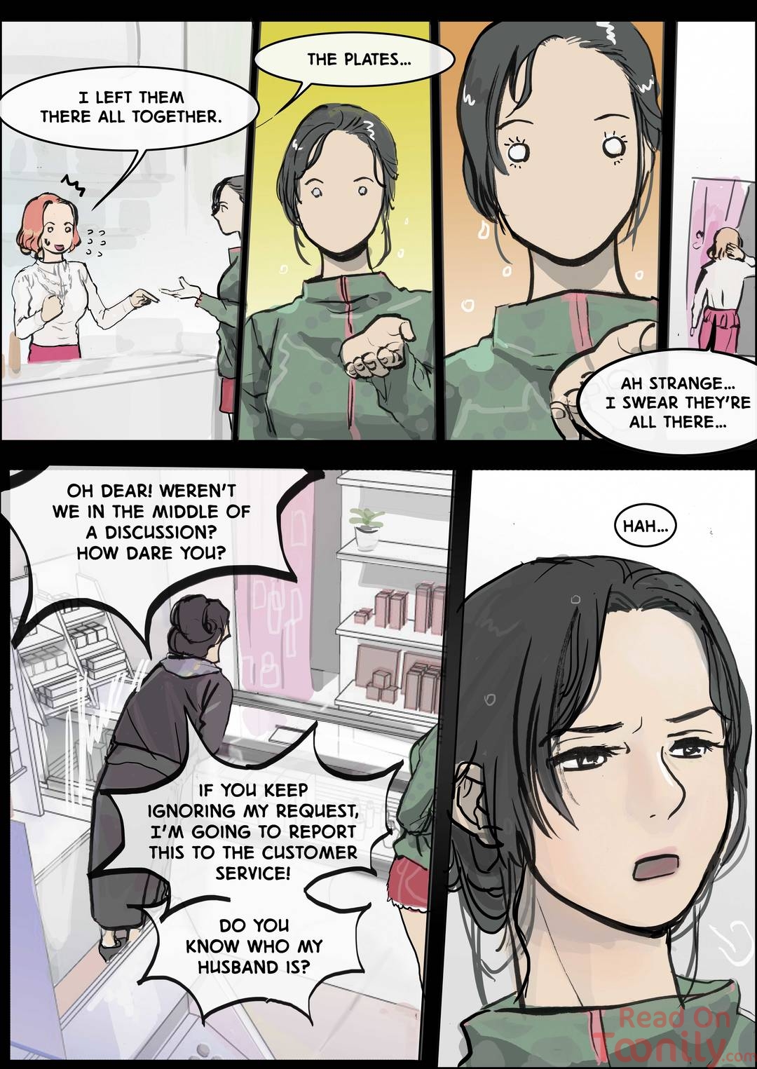 Bloody Festival Chapter 2 image 13