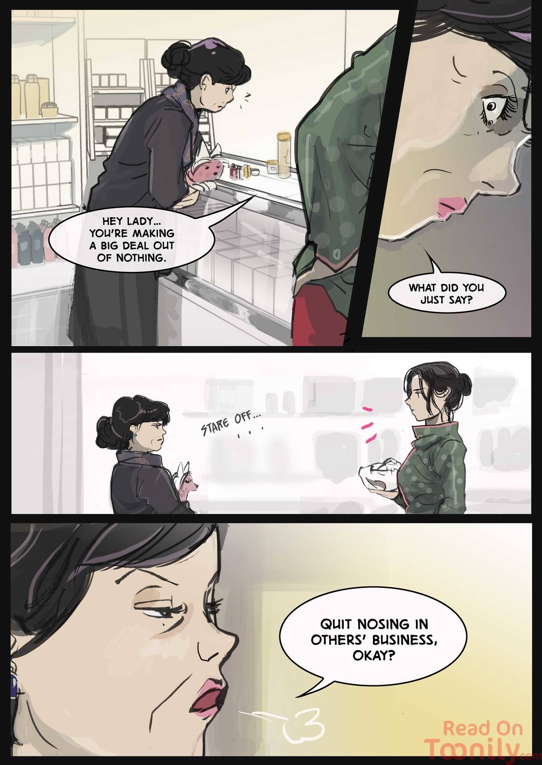 Bloody Festival Chapter 2 image 14