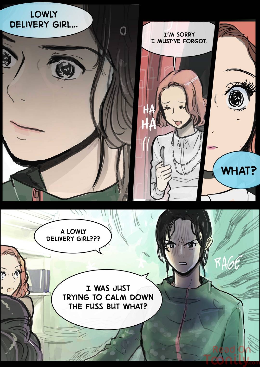 Bloody Festival Chapter 2 image 15