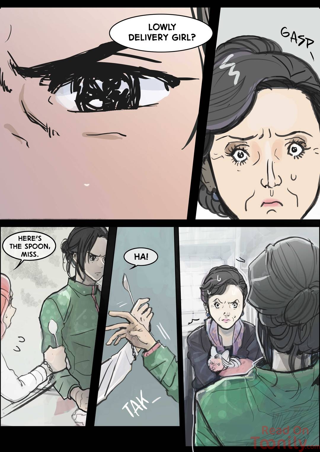 Bloody Festival Chapter 2 image 16