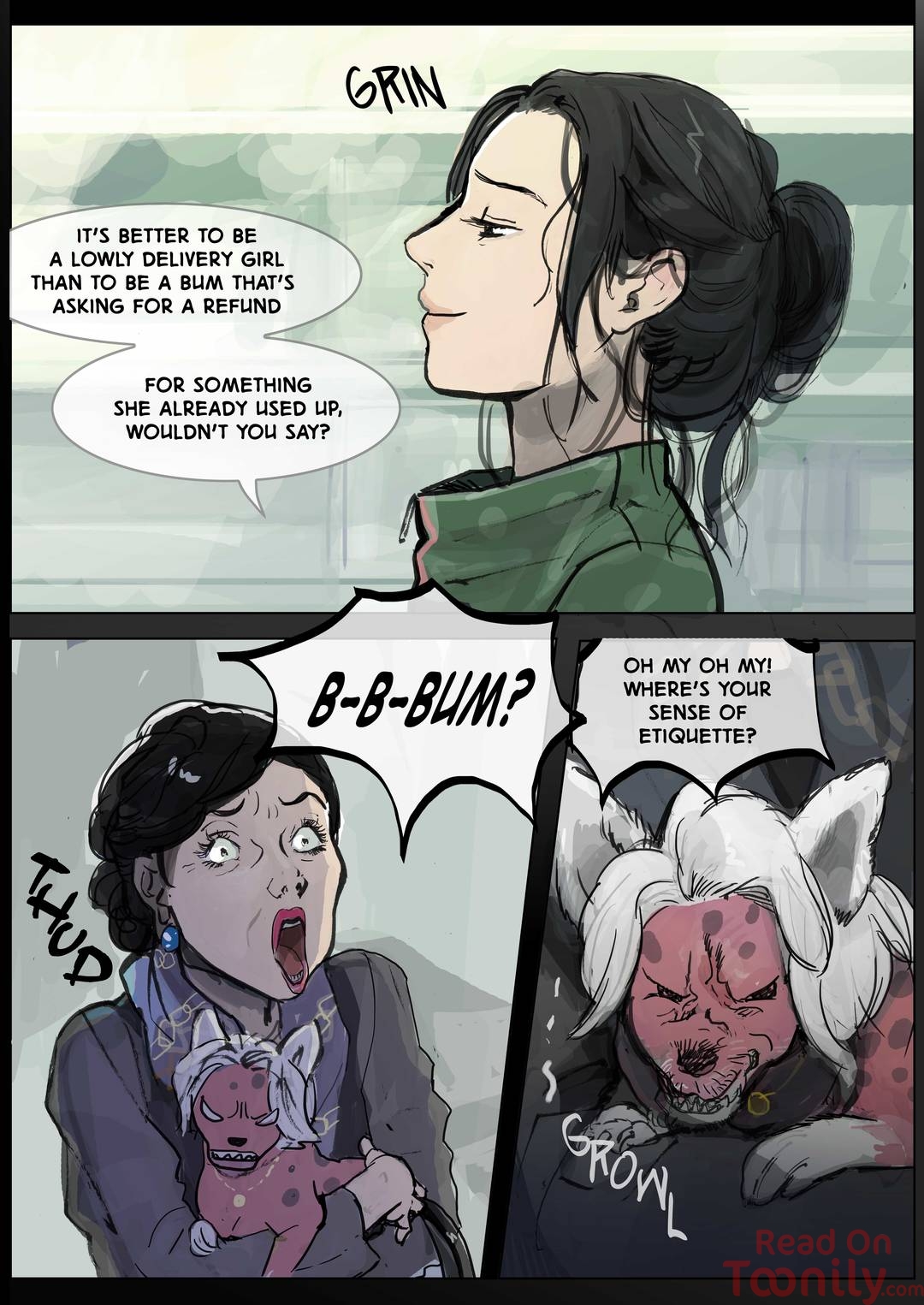 Bloody Festival Chapter 2 image 17