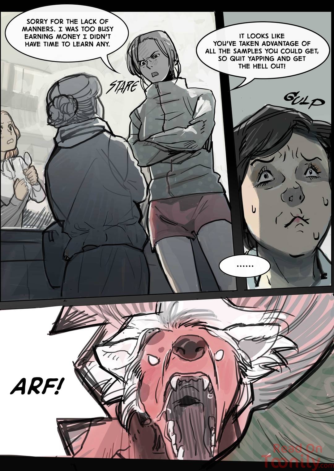 Bloody Festival Chapter 2 image 18