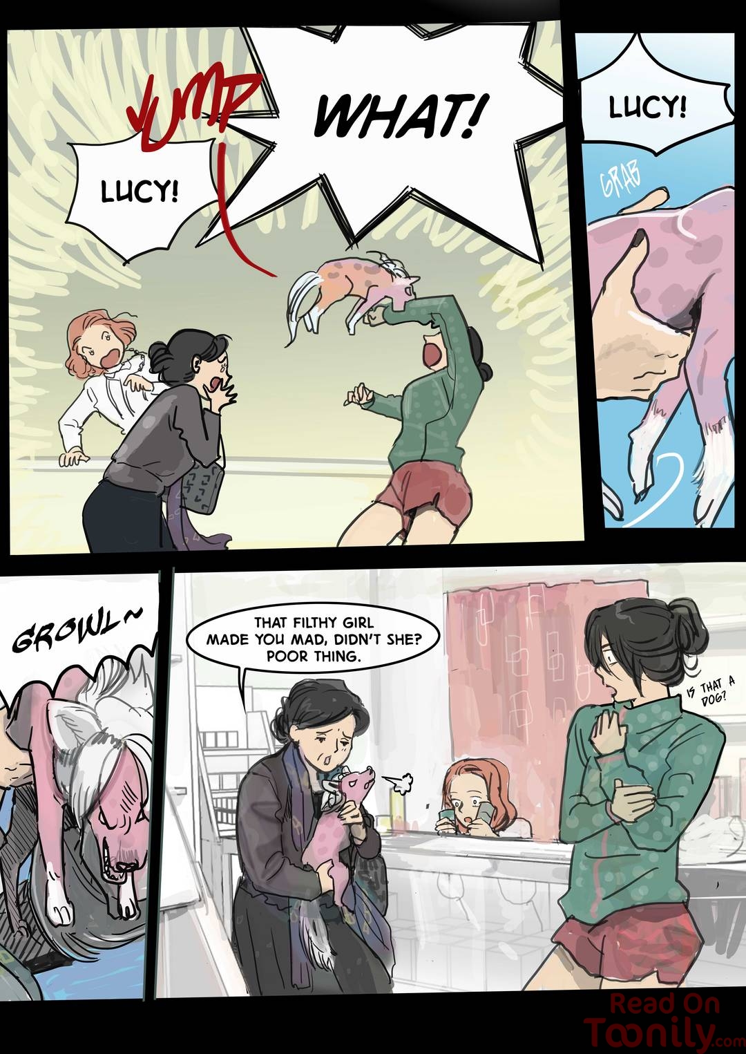 Bloody Festival Chapter 2 image 19