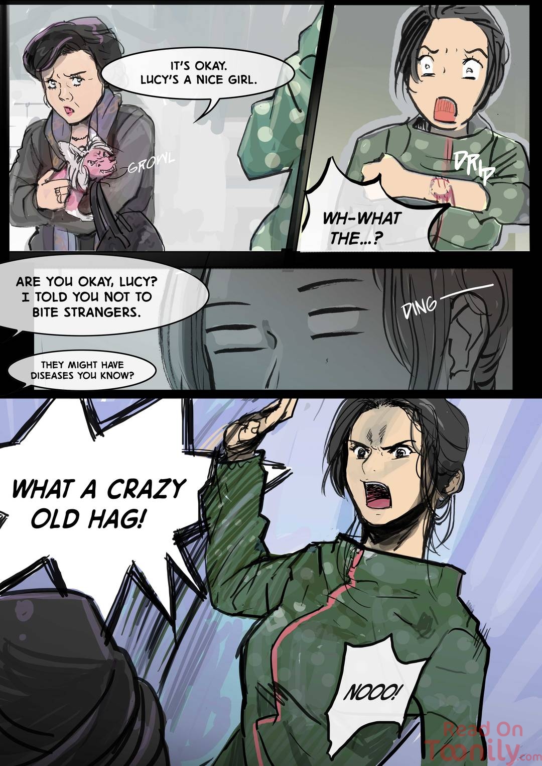 Bloody Festival Chapter 2 image 20