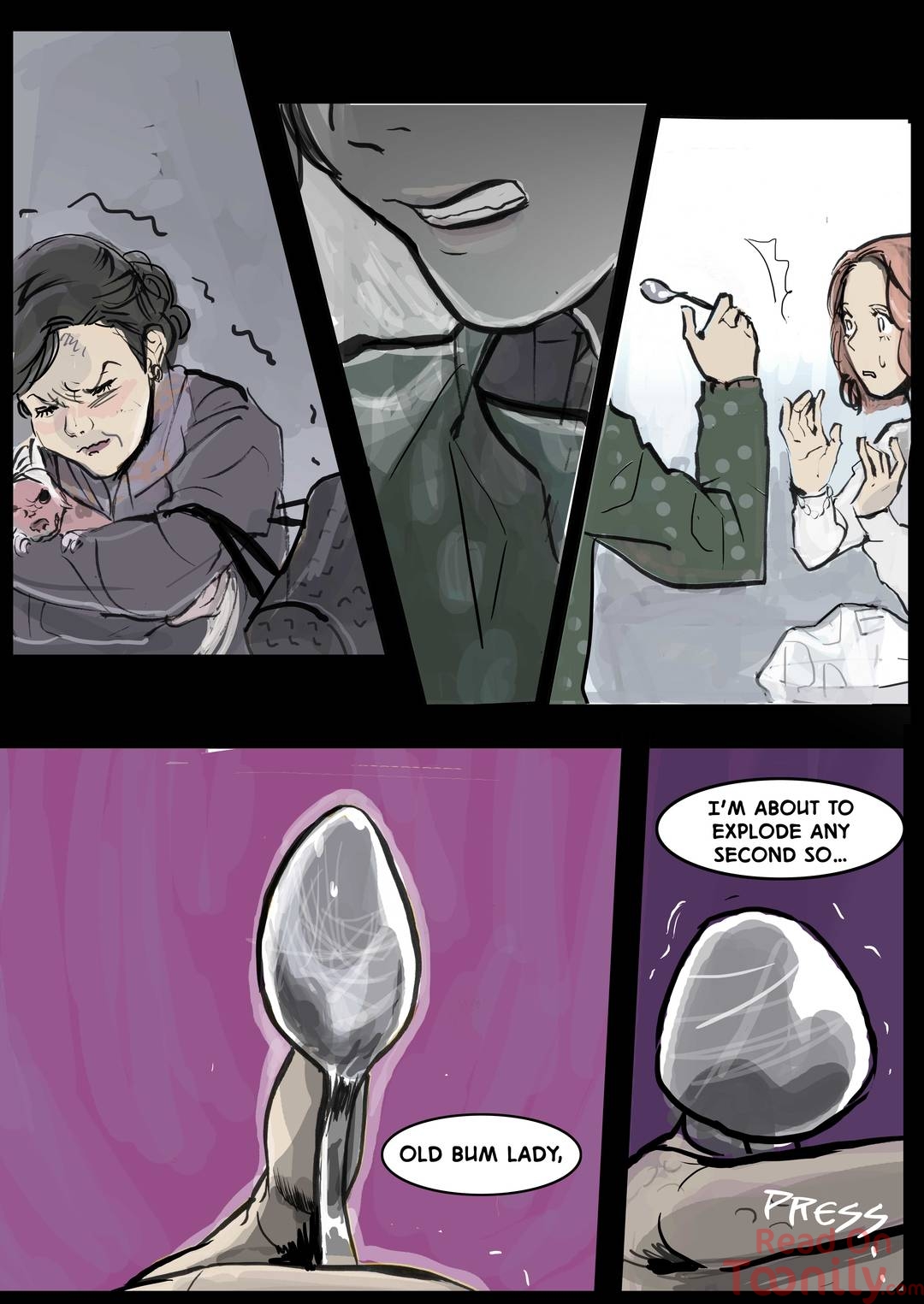 Bloody Festival Chapter 2 image 21