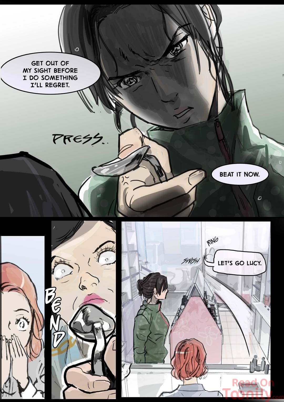 Bloody Festival Chapter 2 image 22