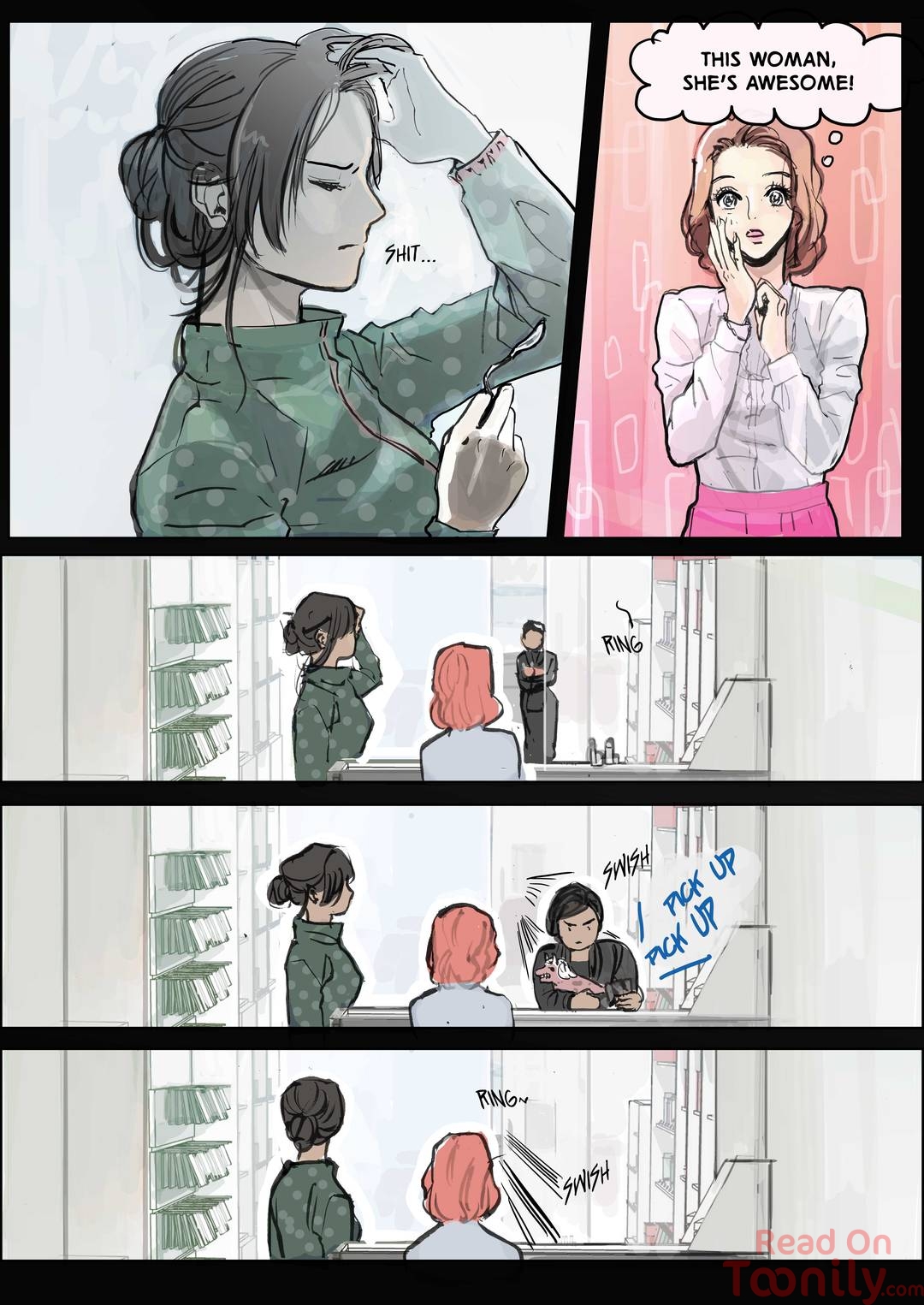 Bloody Festival Chapter 2 image 23