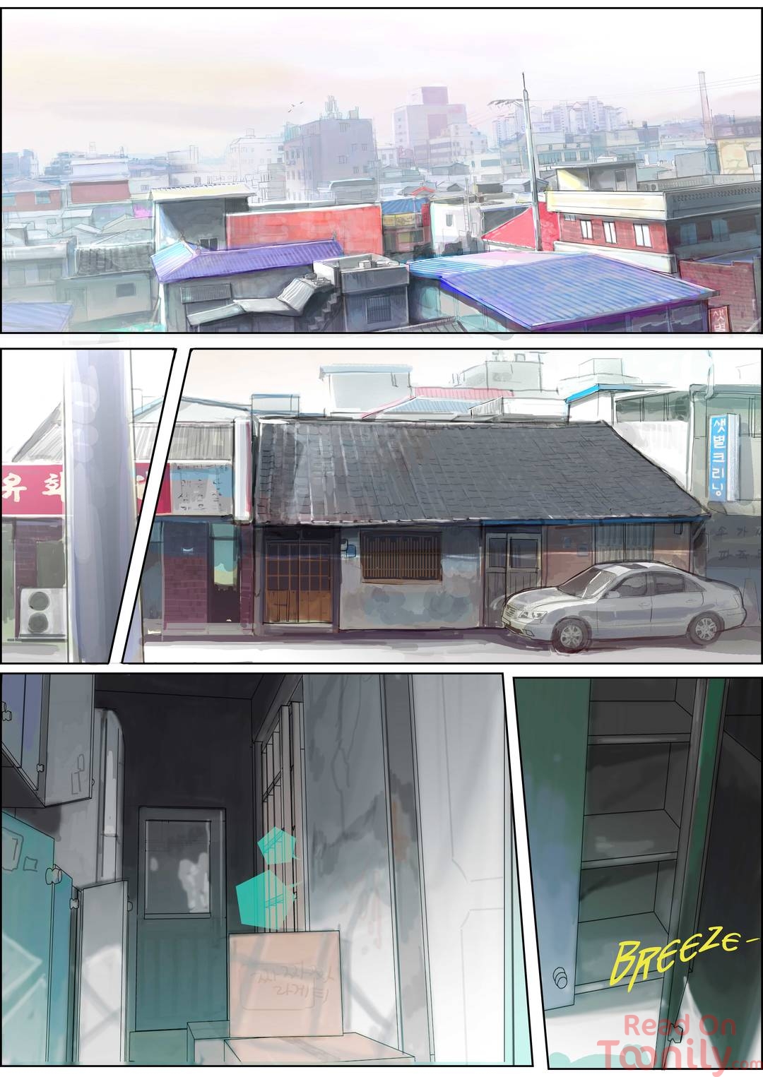 Bloody Festival Chapter 2 image 2