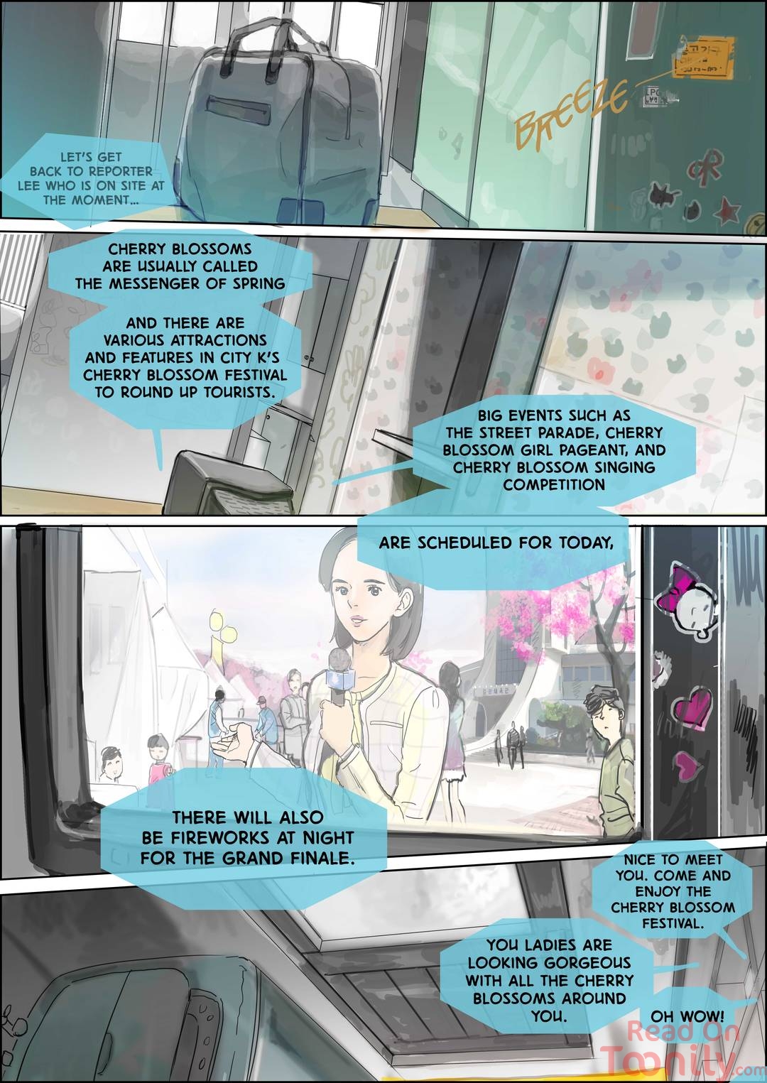 Bloody Festival Chapter 2 image 3