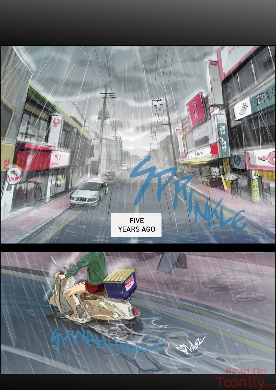 Bloody Festival Chapter 2 image 8