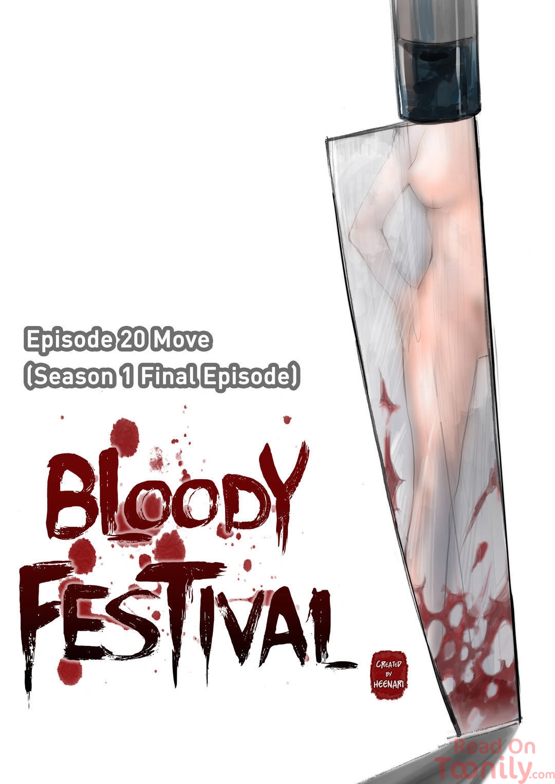 Bloody Festival Chapter 20 image 0