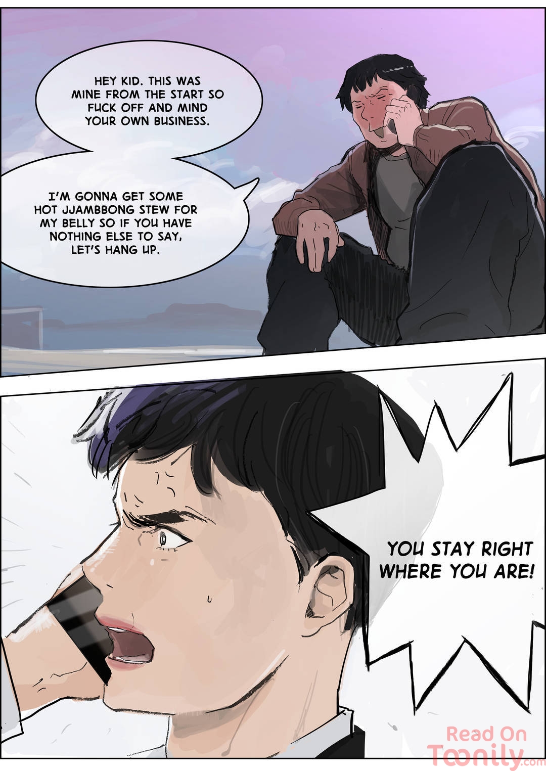 Bloody Festival Chapter 20 image 10