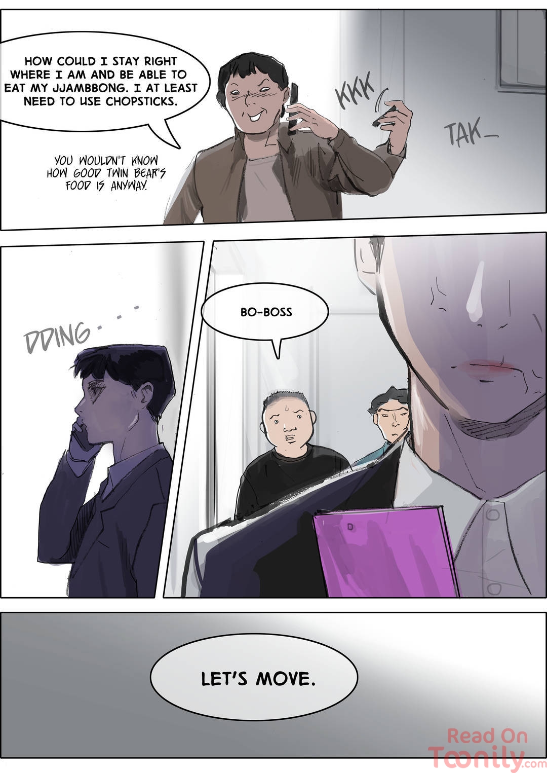Bloody Festival Chapter 20 image 11