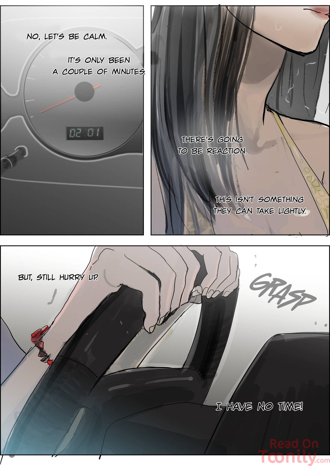 Bloody Festival Chapter 20 image 15