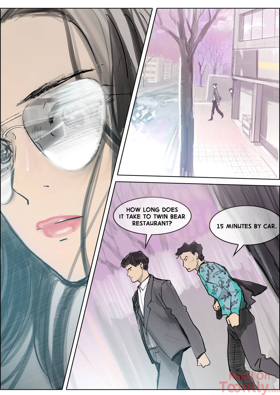 Bloody Festival Chapter 20 image 16