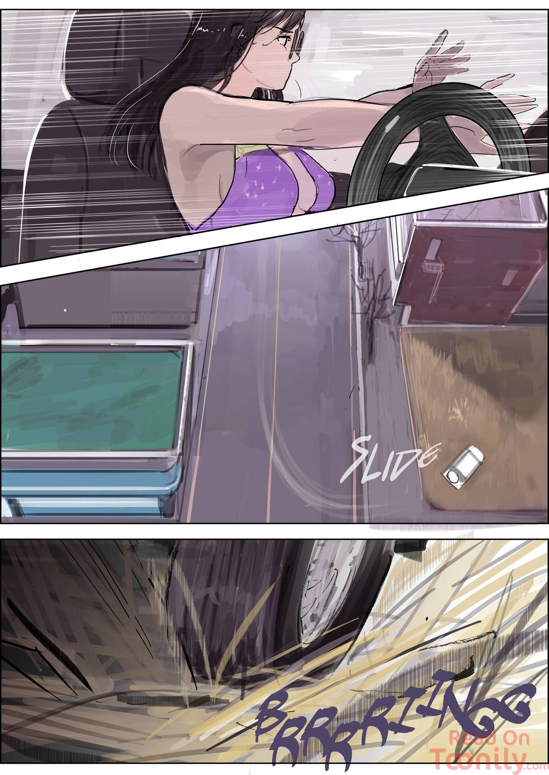 Bloody Festival Chapter 20 image 19