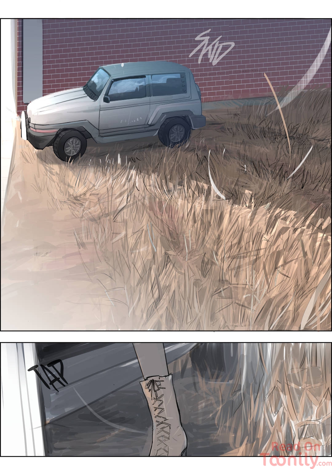 Bloody Festival Chapter 20 image 20