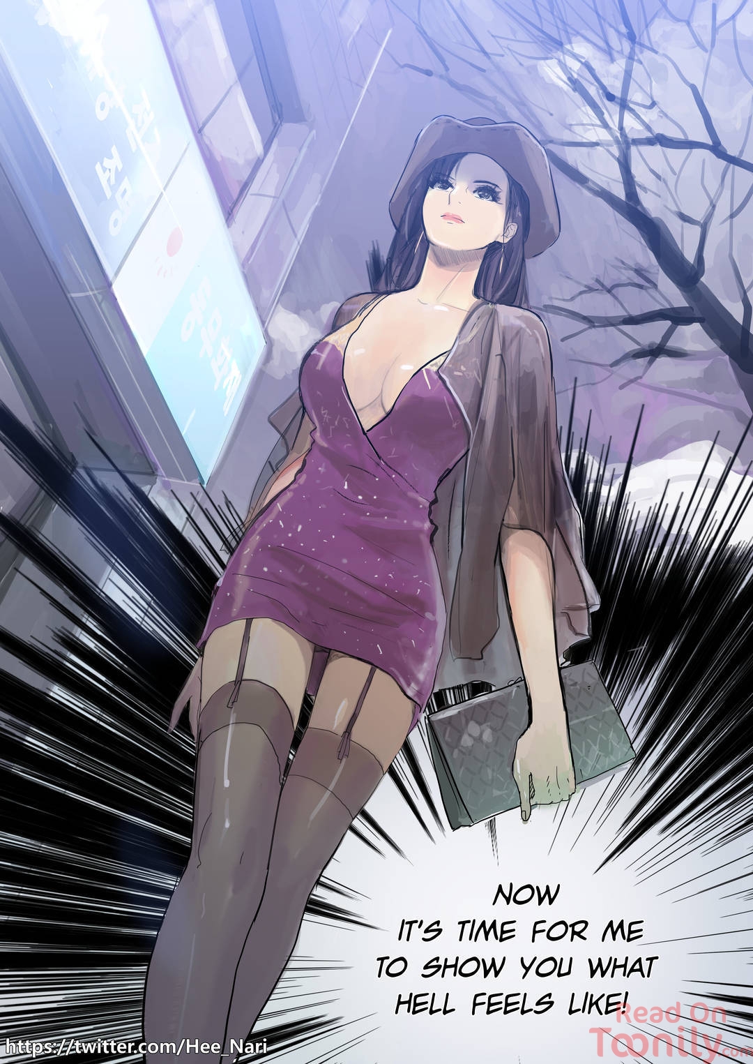 Bloody Festival Chapter 20 image 23