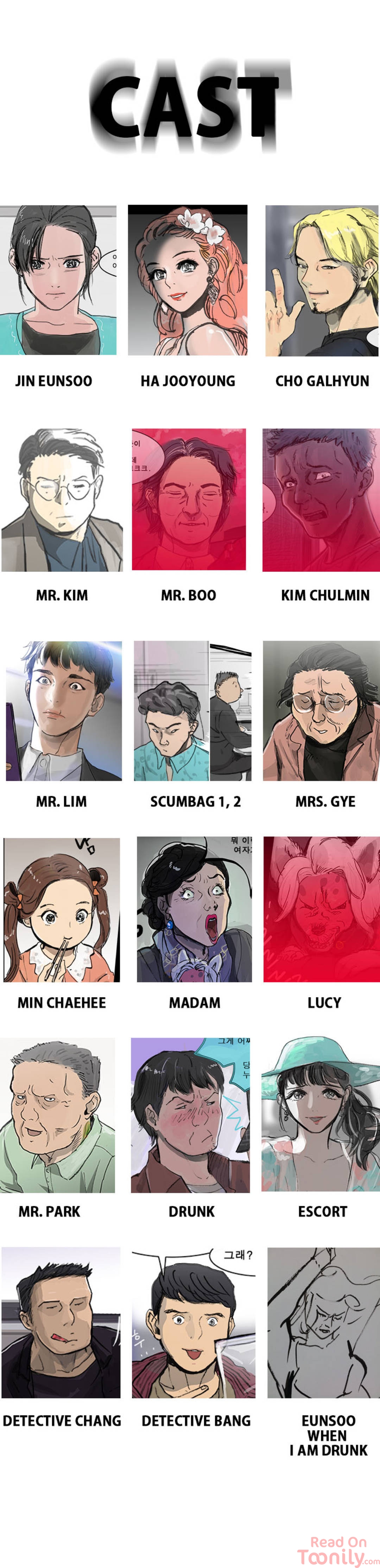 Bloody Festival Chapter 20 image 24