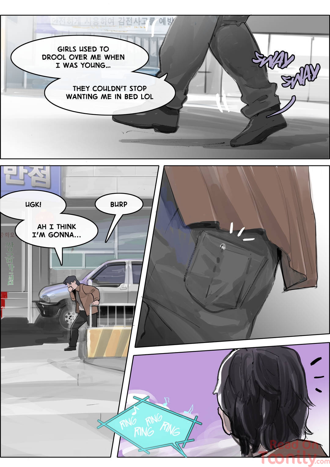 Bloody Festival Chapter 20 image 2