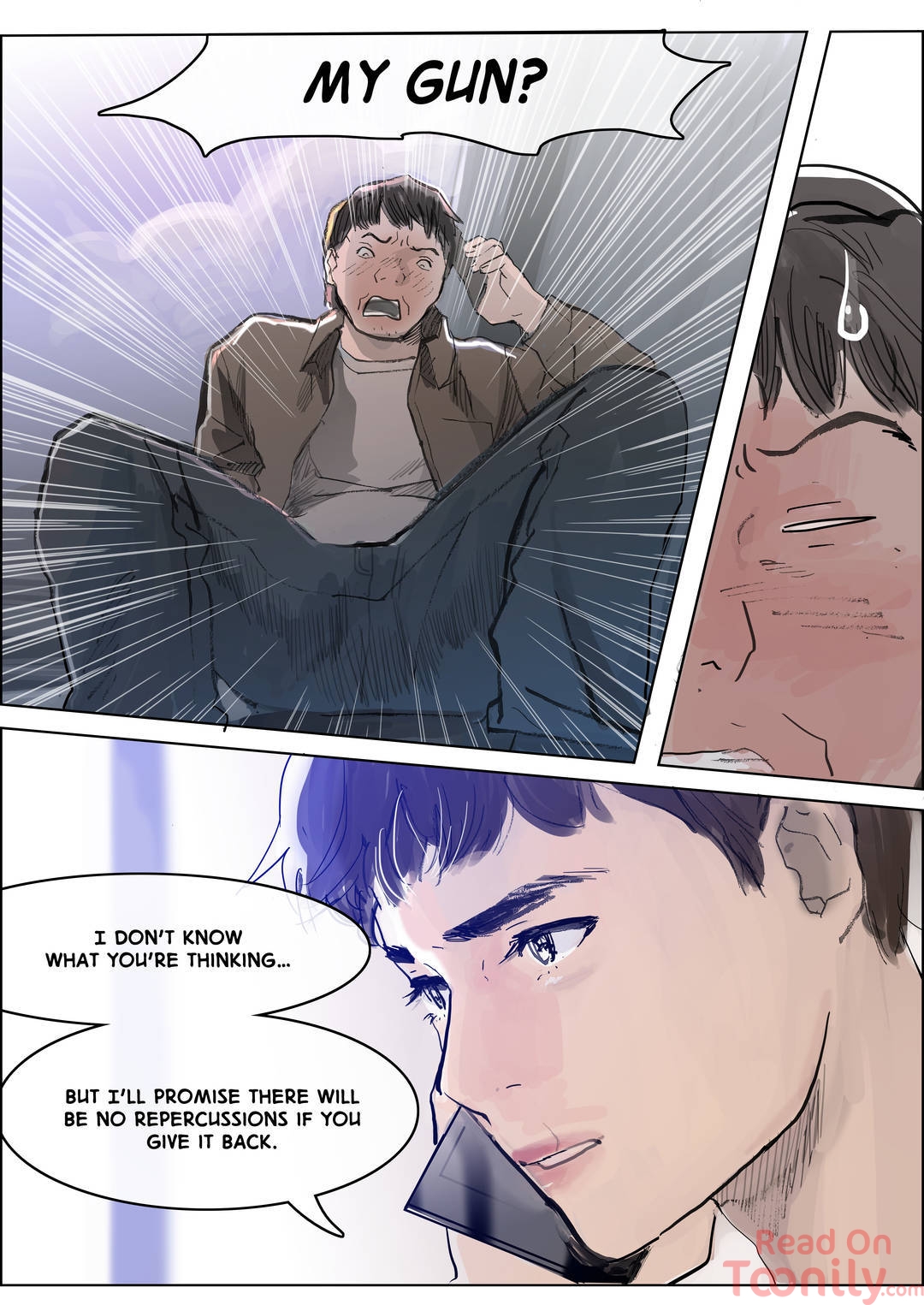 Bloody Festival Chapter 20 image 6