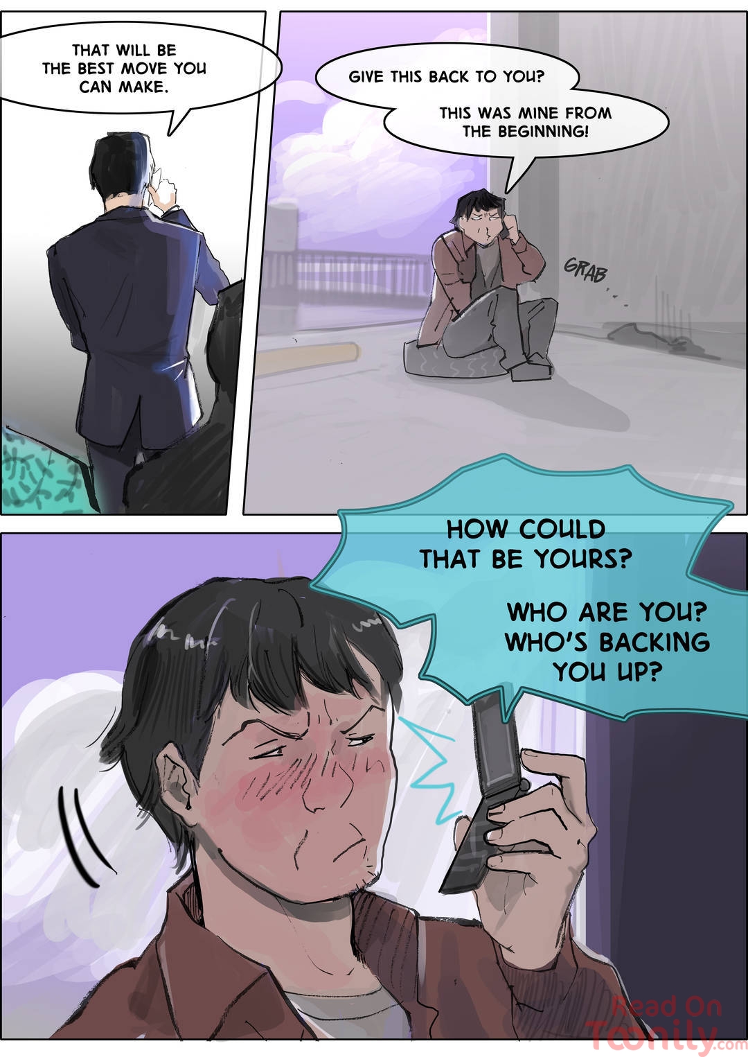 Bloody Festival Chapter 20 image 7