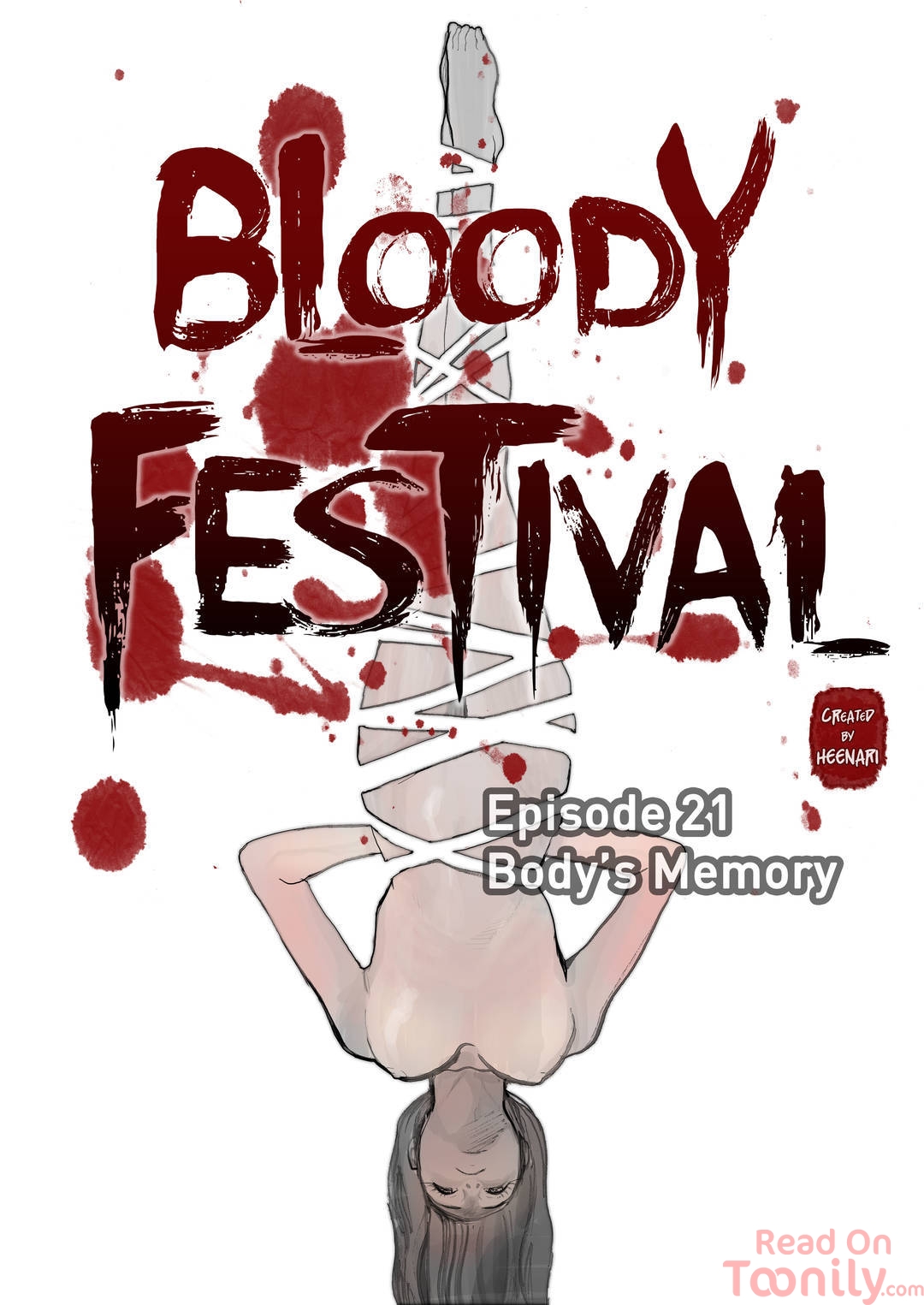 Bloody Festival Chapter 21 image 0