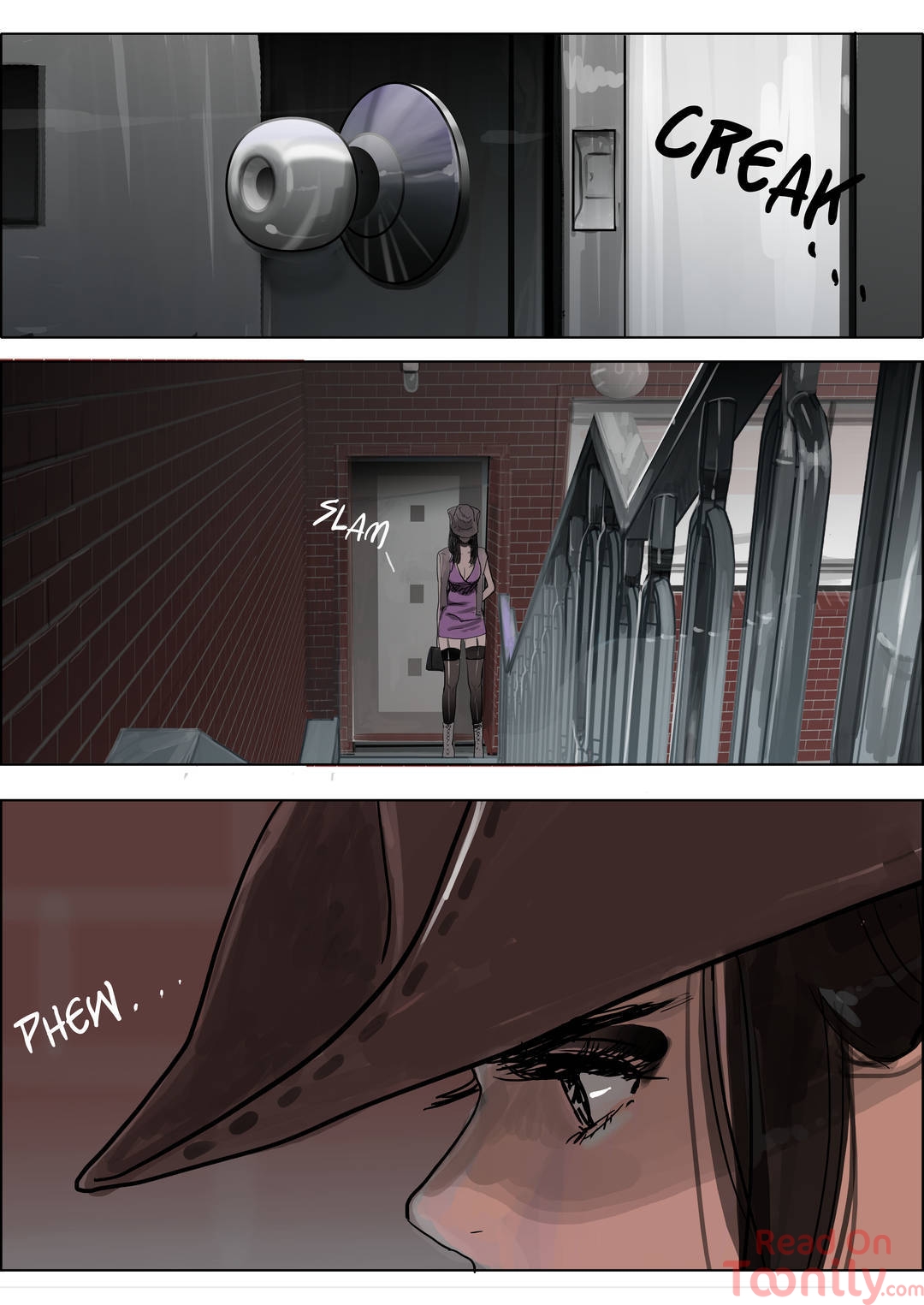 Bloody Festival Chapter 21 image 14
