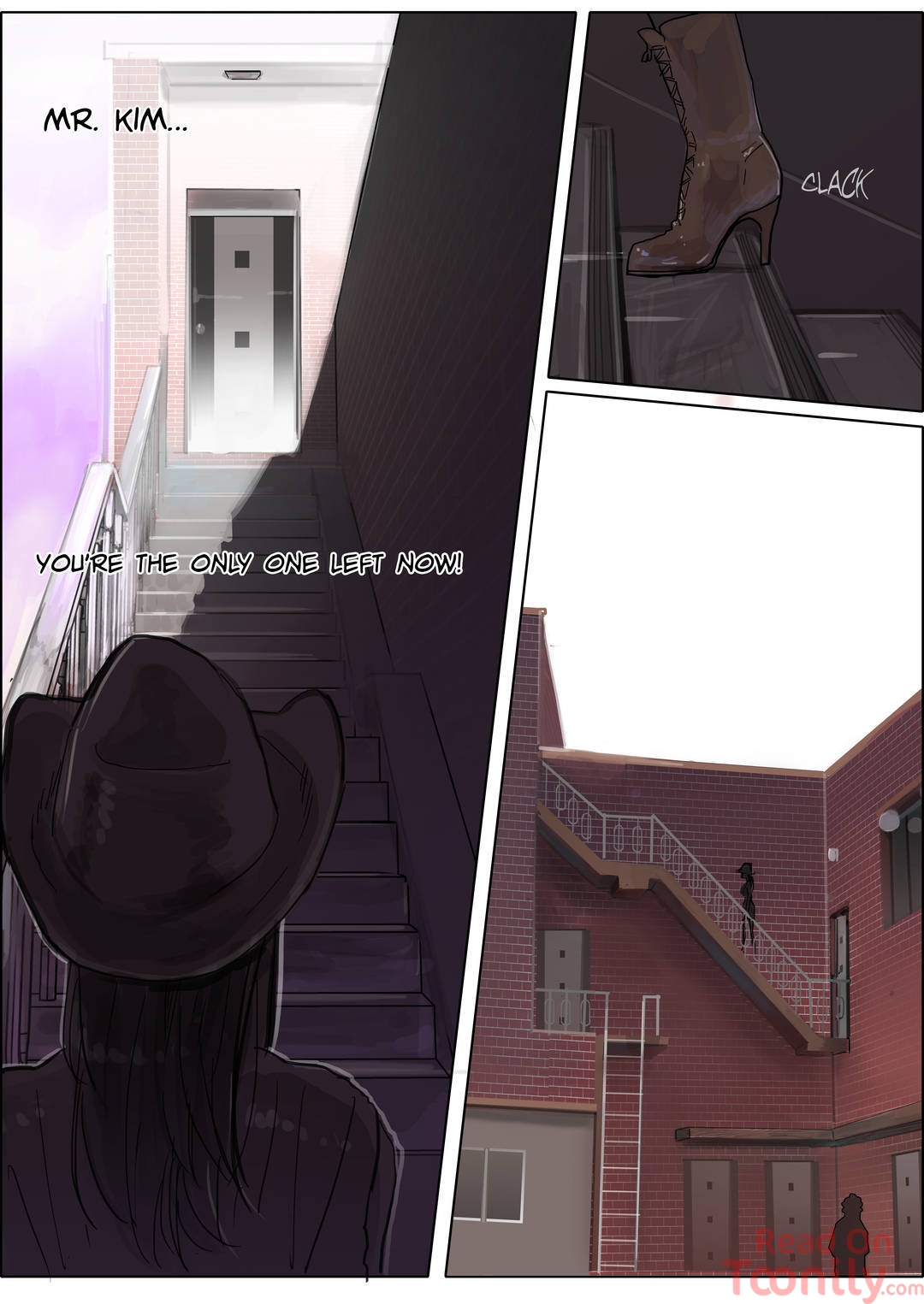 Bloody Festival Chapter 21 image 15