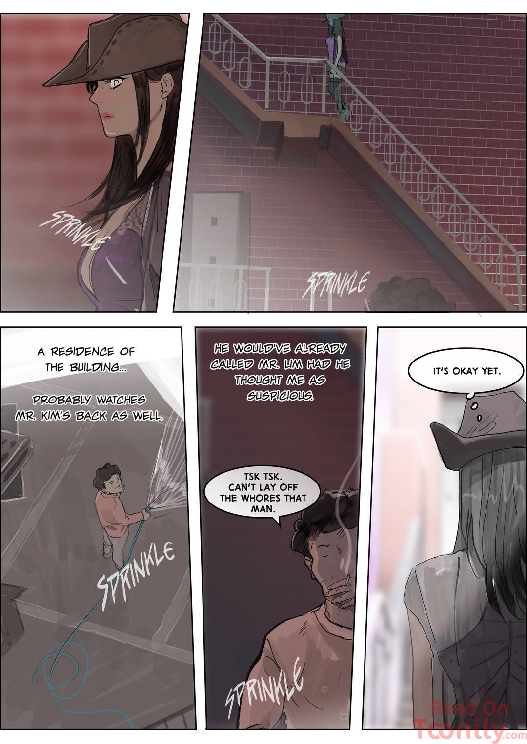 Bloody Festival Chapter 21 image 16