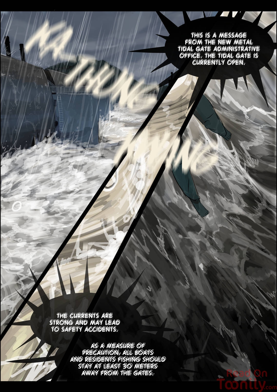 Bloody Festival Chapter 21 image 20