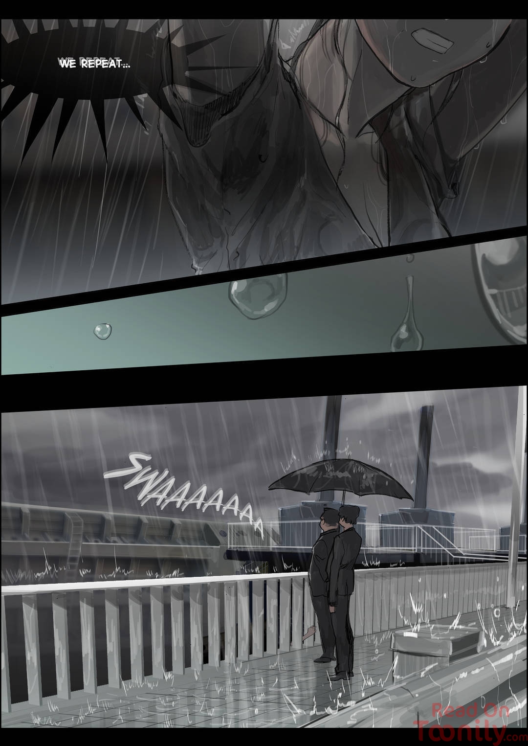 Bloody Festival Chapter 21 image 21