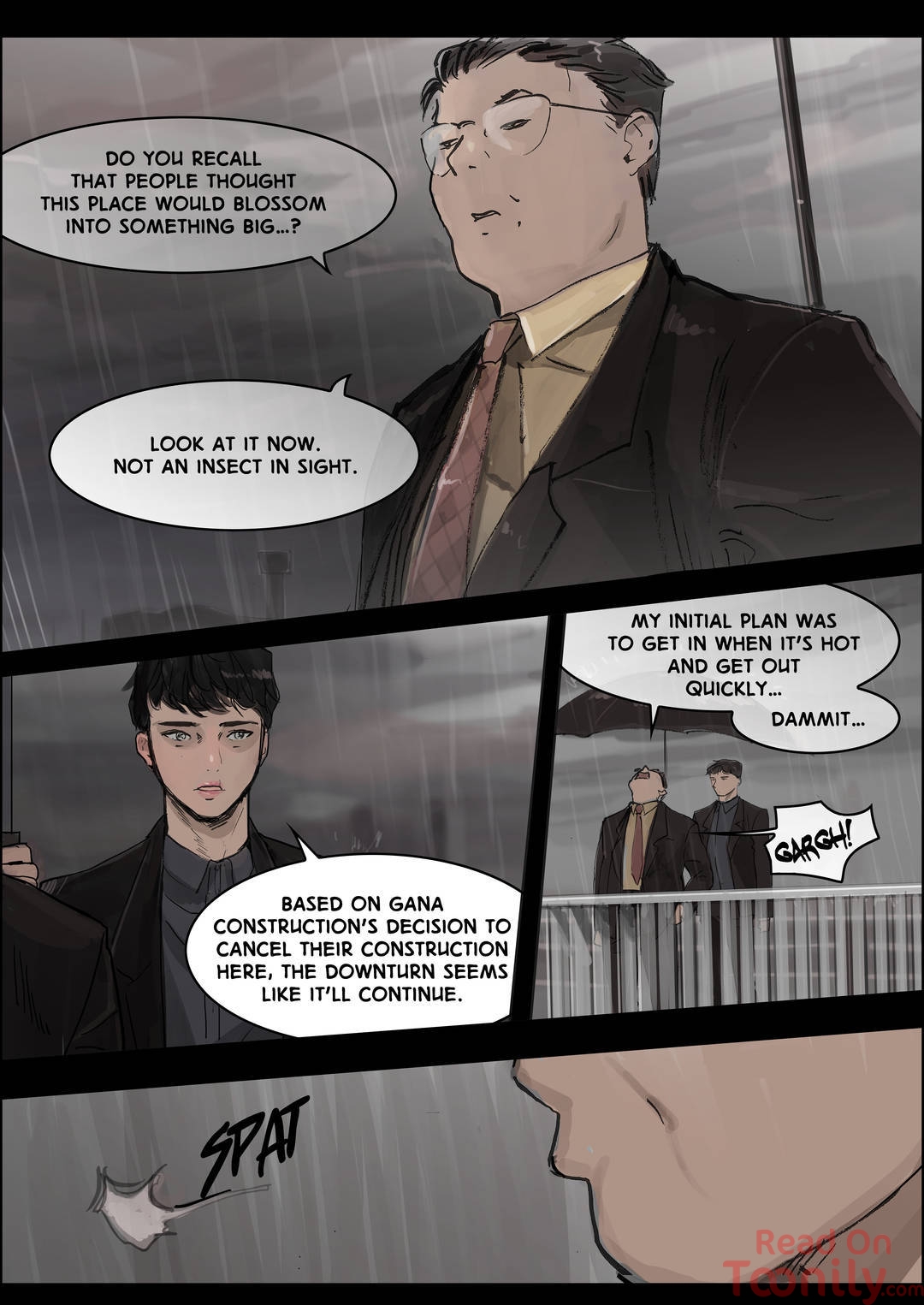 Bloody Festival Chapter 21 image 22