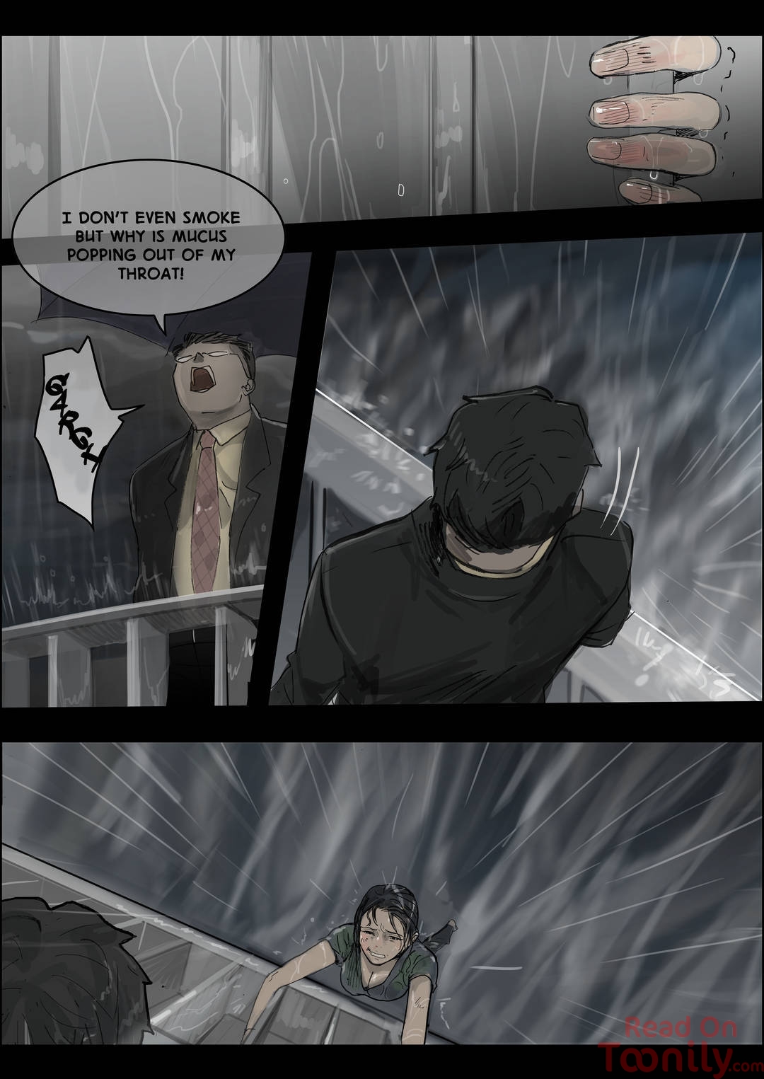 Bloody Festival Chapter 21 image 23
