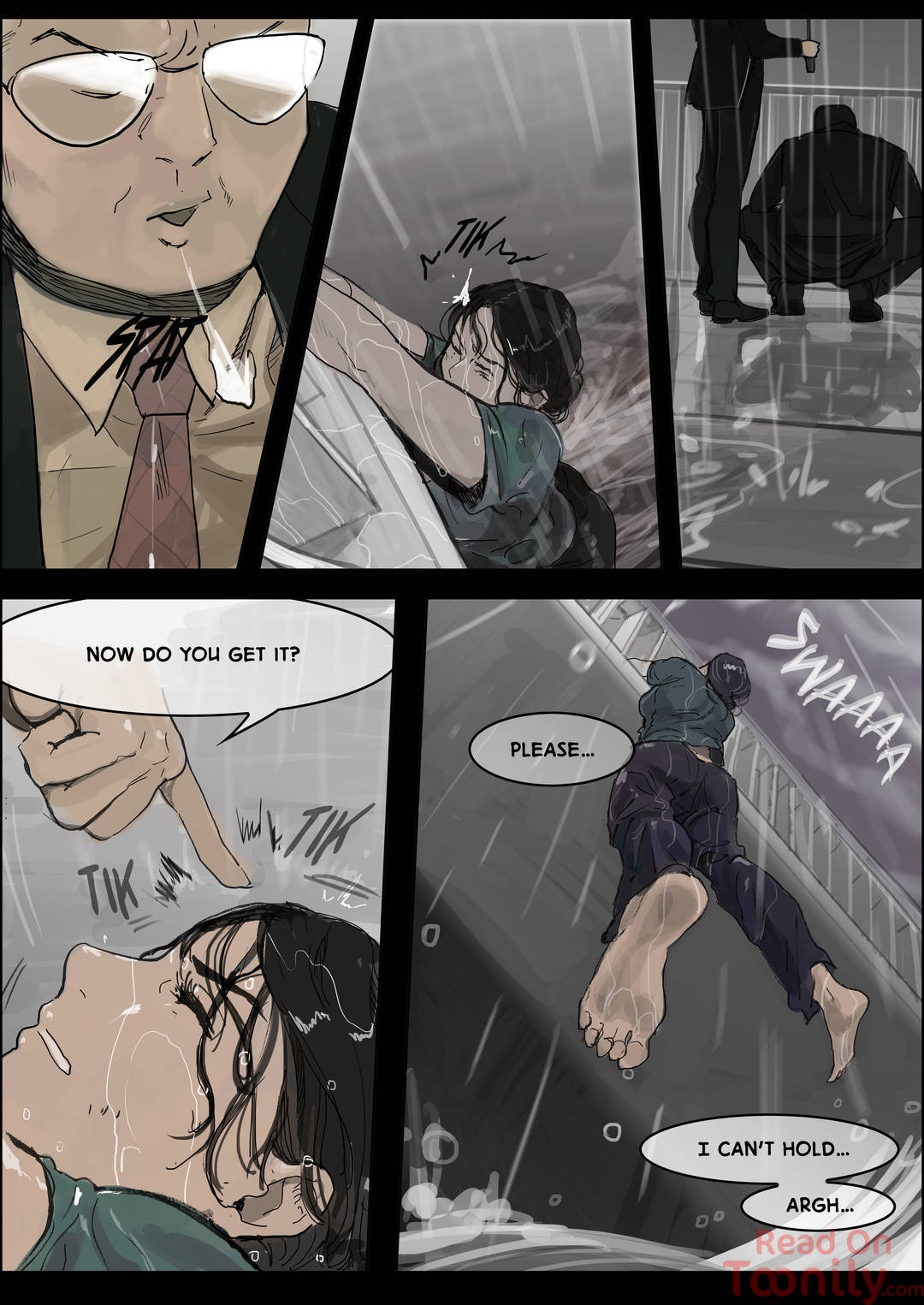 Bloody Festival Chapter 21 image 26