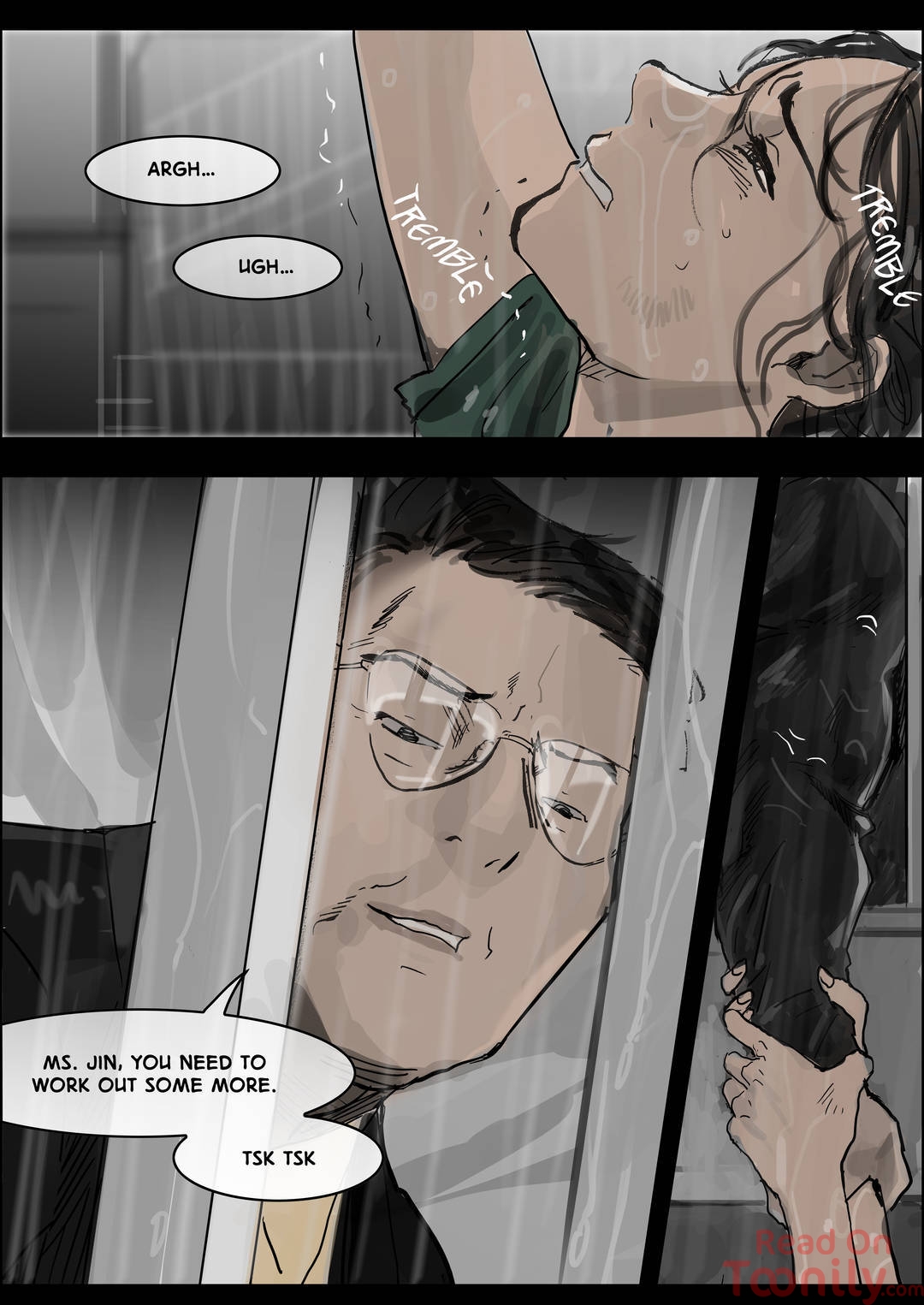 Bloody Festival Chapter 21 image 28