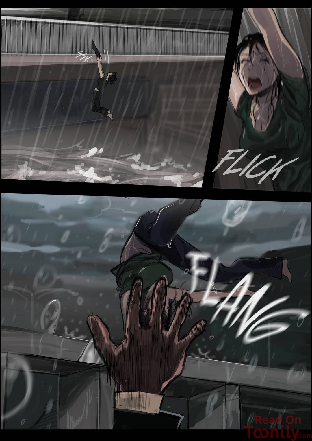 Bloody Festival Chapter 21 image 29