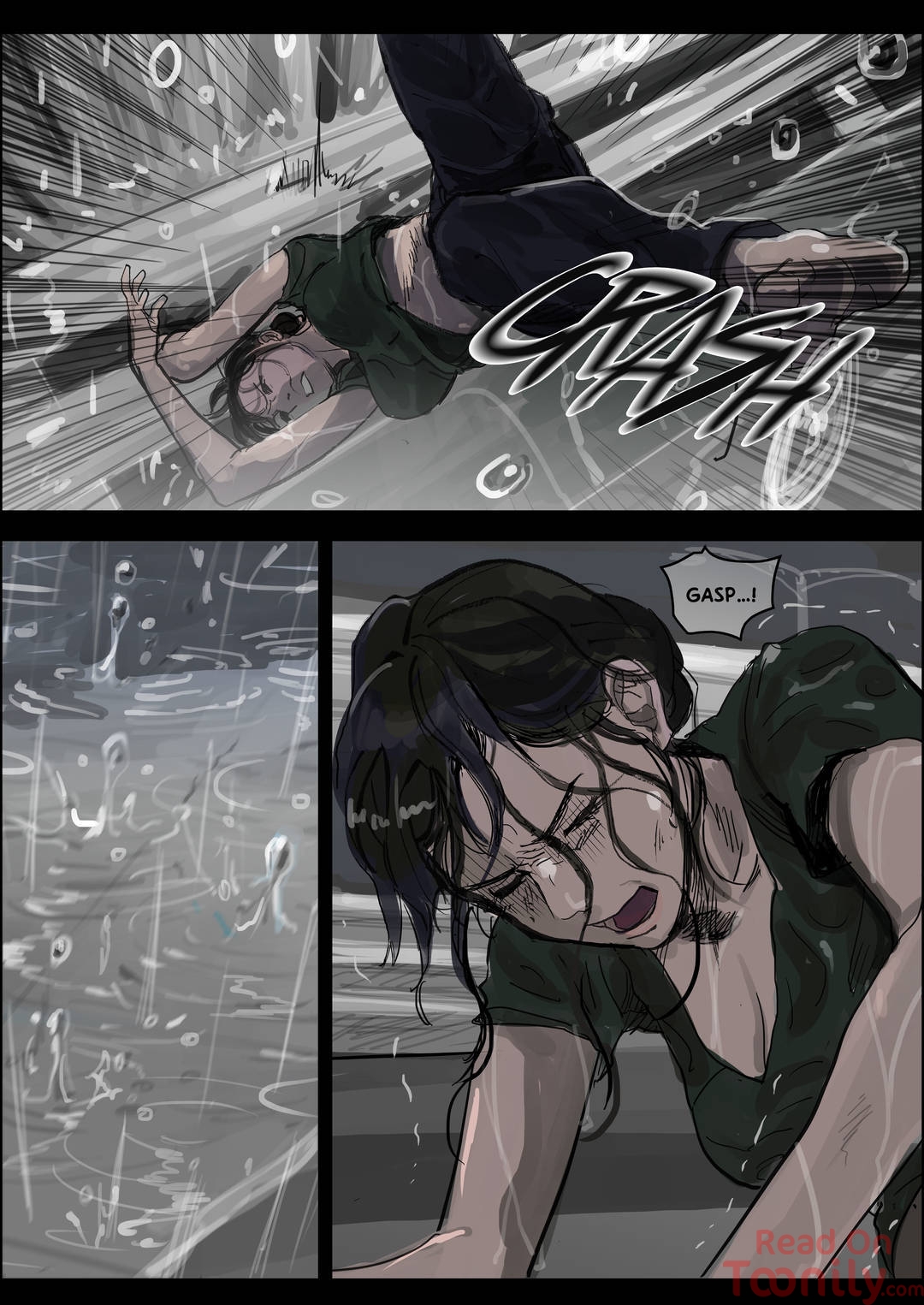 Bloody Festival Chapter 21 image 30